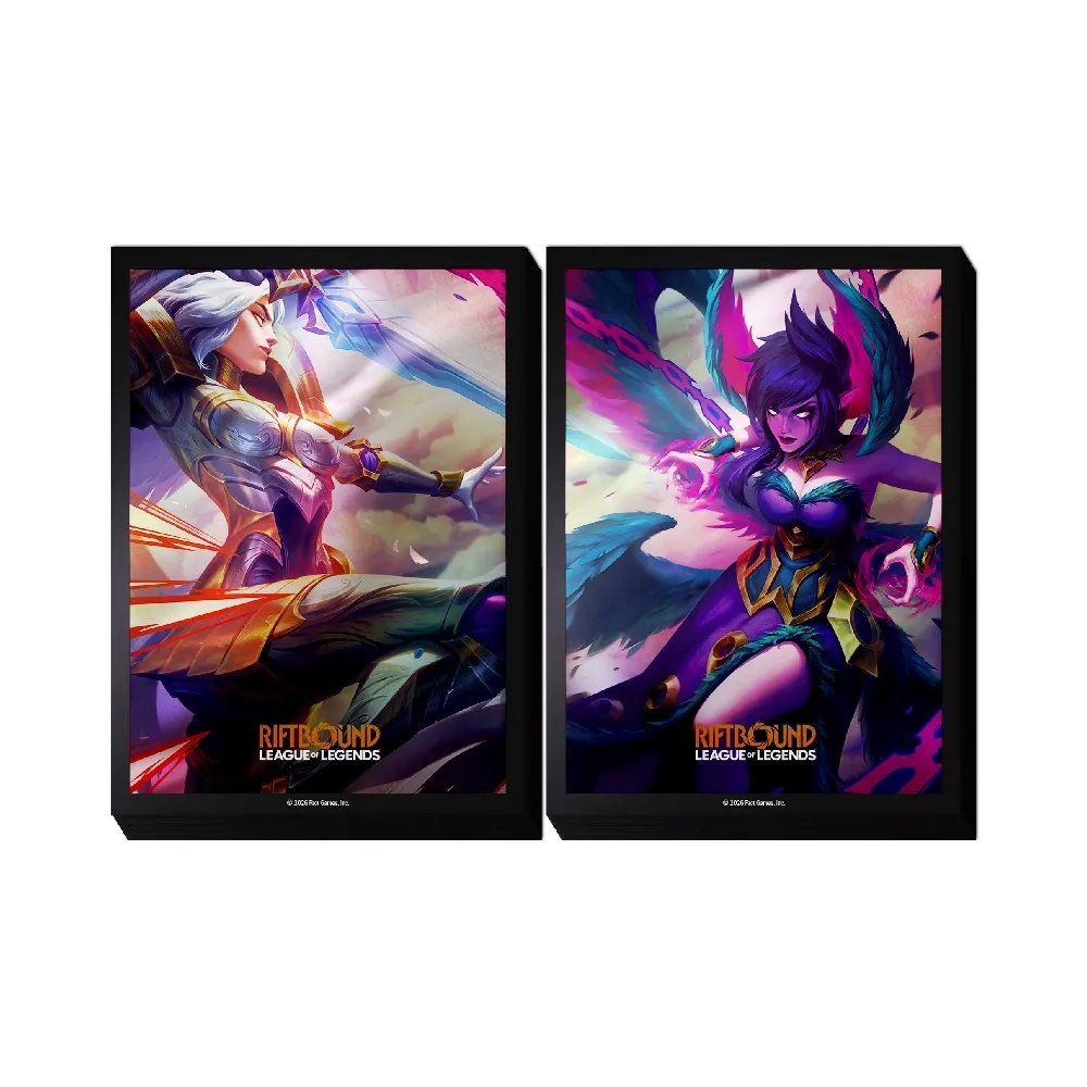 Riftbound: Vendetta "Kayle vs Morgana" obaly (100 ks)