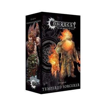 Conquest – Dweghom: Tempered Sorcerer