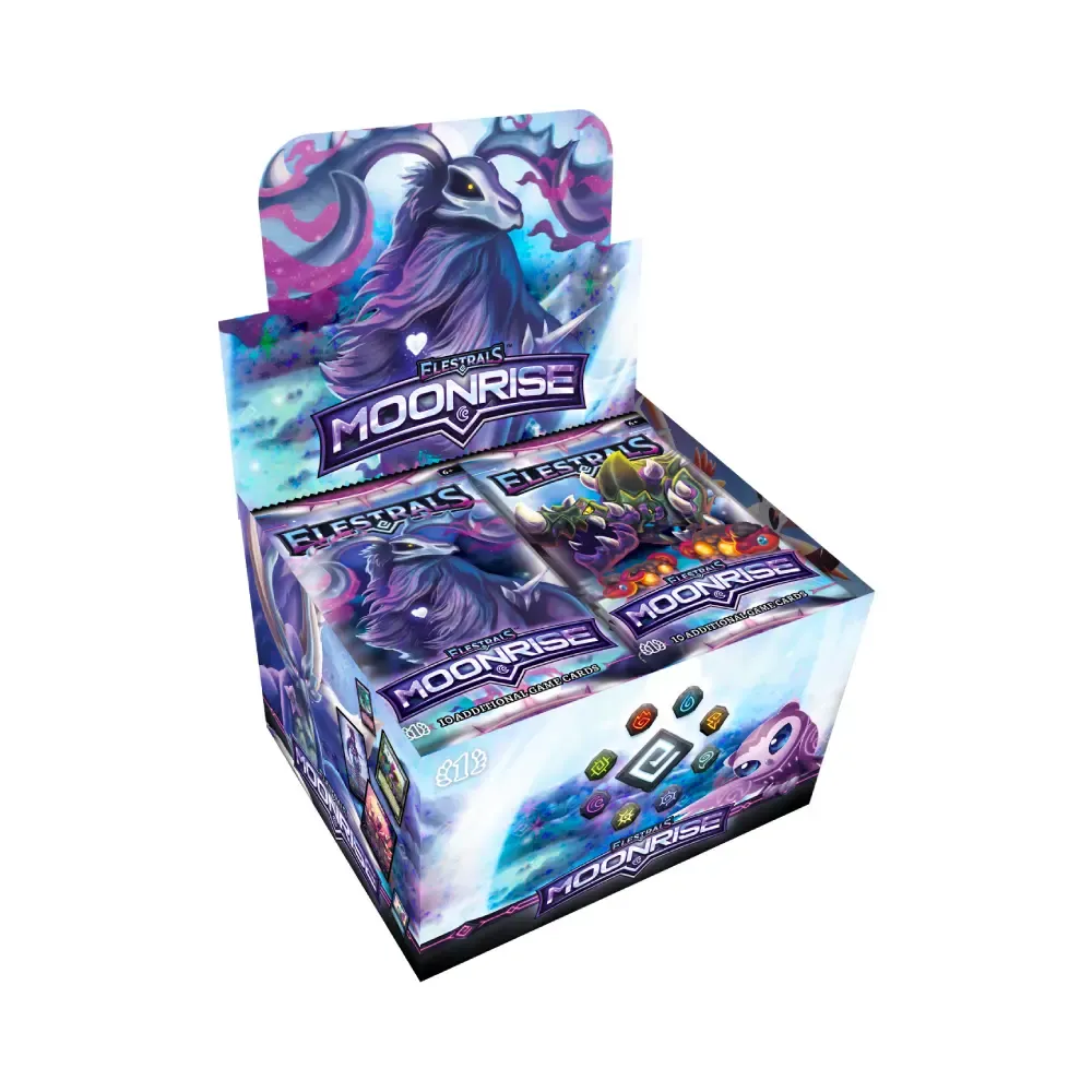 Elestrals: Moonrise Booster Box