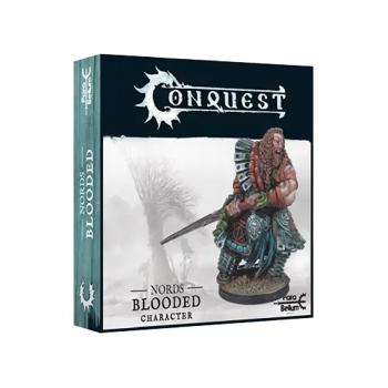 Conquest – Nords: Blooded – New Alt Sculpt (Plastic)