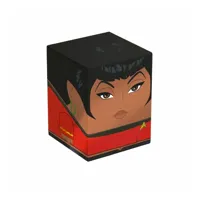 Ultimate Guard Squaroe Star Trek: The Original Series Boulder Deck Case 100+ (Uhura)