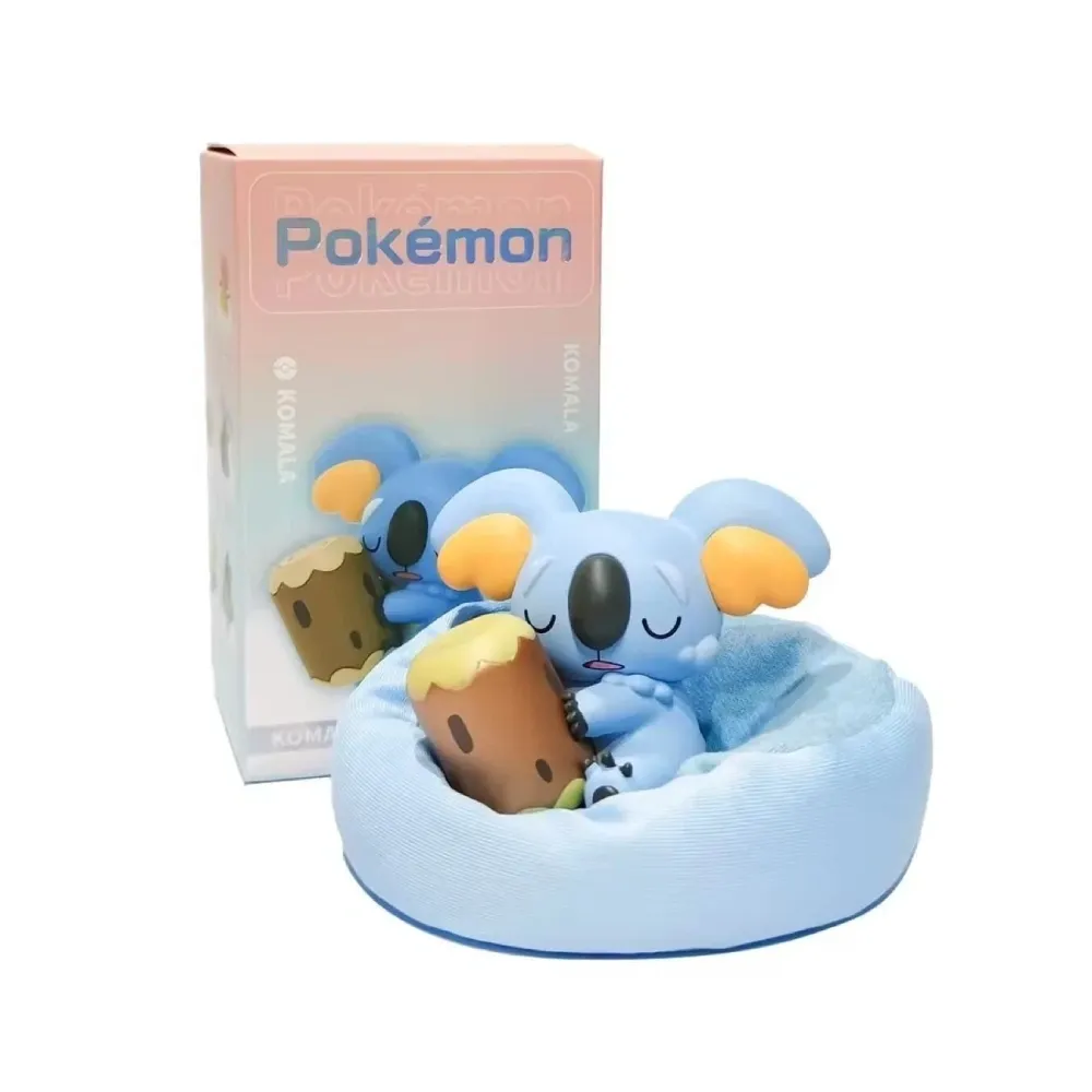 Pokémon Starry Dream Sleeping Box – Komala (S-Chinese; NM)