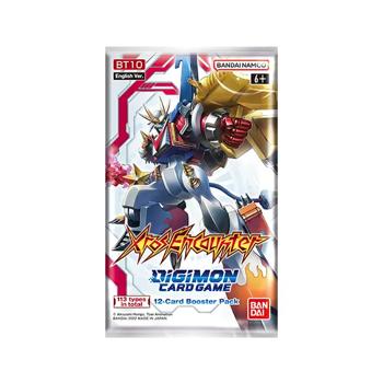 Digimon: Xros Encounter Booster
