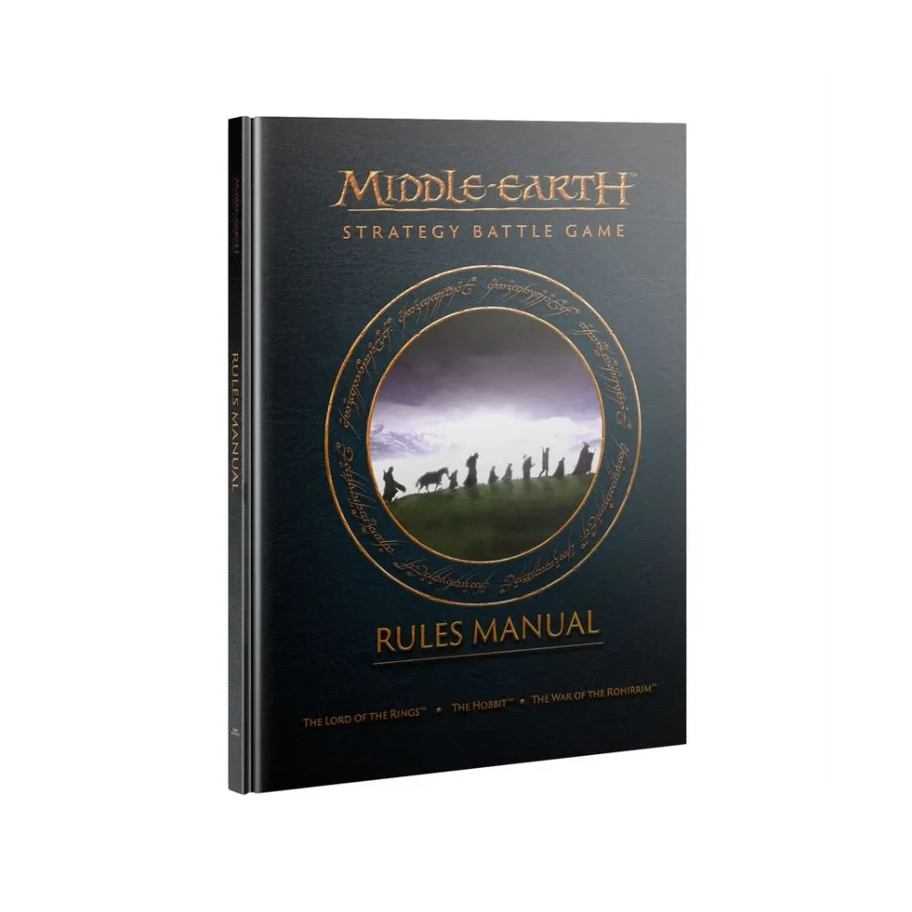 Middle-earth SBG – Rules Manual