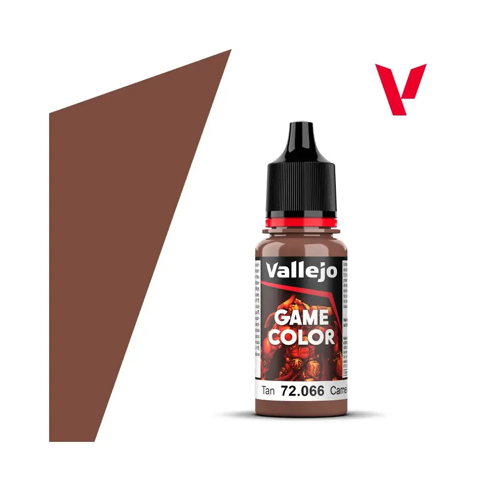 Vallejo Game Color: Tan – 72.066