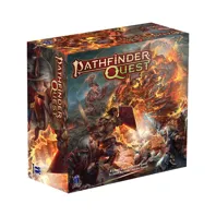 Pathfinder Quest (Angielski)