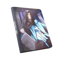 Gamegenic Star Wars: Unlimited – Luke & Palpatine 18-Pocket Zip-Up Album