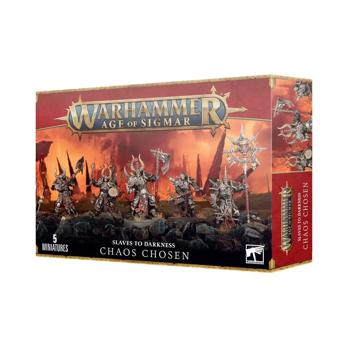 Warhammer AoS - Chaos Chosen 