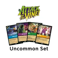 Lorcana: Attack of the Vine! – Uncommon Set