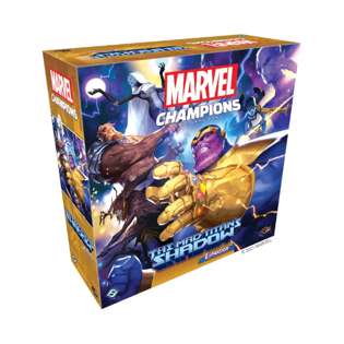Marvel Champions: The Mad Titan's Shadow - rozšíření (EN)