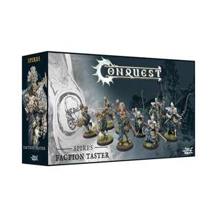 Conquest – Faction Taster: The Spires