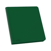 Ultimate Guard Zipfolio XenoSkin 12-Pocket (Green)
