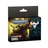 Warhammer 40k – Command Pack: Orks