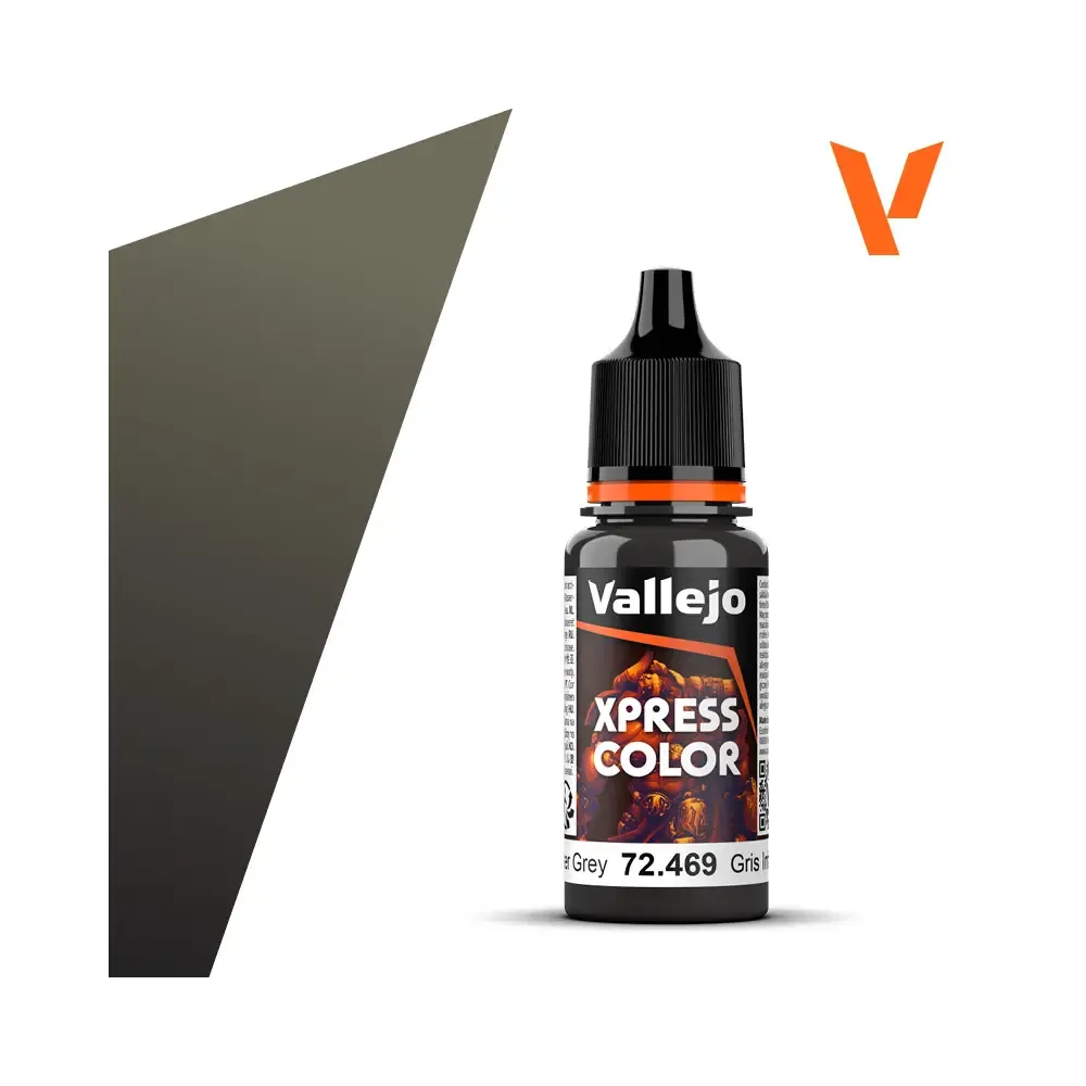Vallejo Game Color Xpress: Landser Grey – 72.469
