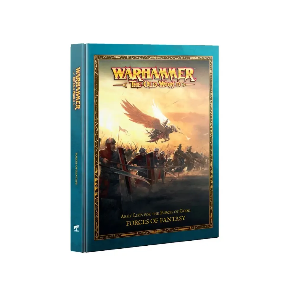 Warhammer: The Old World - Forces of Fantasy 