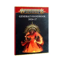 Warhammer AoS – General's Handbook 2026-27
