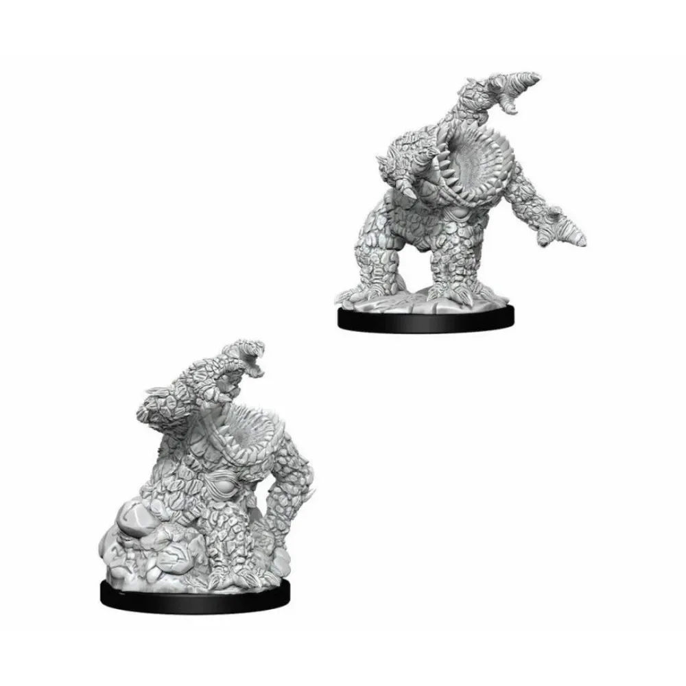 Dungeons and Dragons – Nolzur's Marvelous Miniatures: Xorn