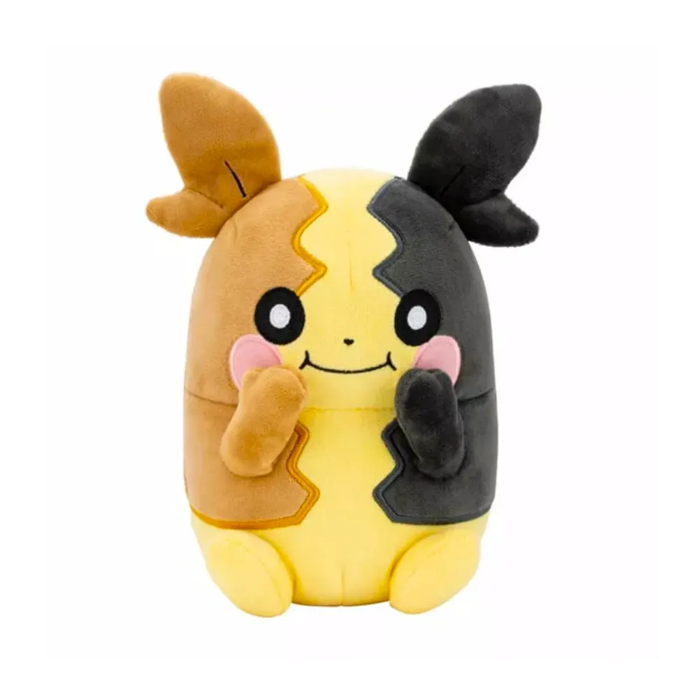 Pokémon plyšák – Morpeko 20cm