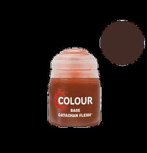 Levně Citadel Base: Catachan Flesh (12 ml)