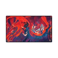 Ultimate Guard Secrets of Strixhaven "Prismari" Playmat