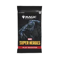 Magic: The Gathering | Marvel Super Heroes Play Booster
