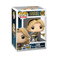 Funko POP! League of Legends - Lux figurka #1137