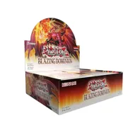 Blazing Dominion Booster Box