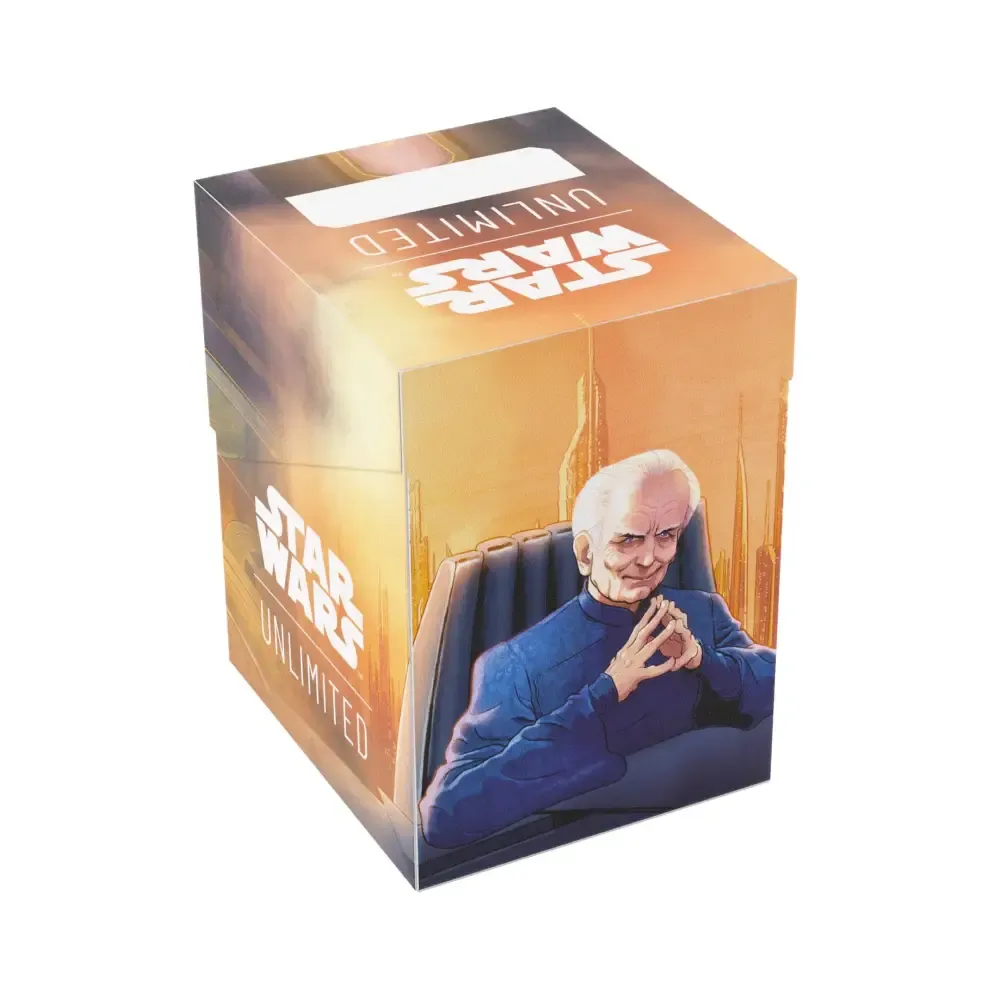 Gamegenic Star Wars: Unlimited – Padme Palpatine Soft Crate 60+