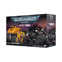 Warhammer 40k – Eye of Terror Battalion: Sons of Dorn