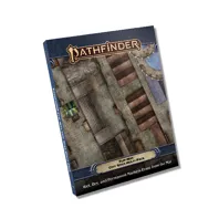 Pathfinder Flip-Mat: City Sites Multi-Pack