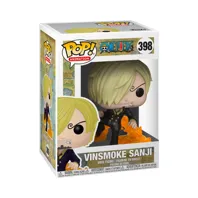 Funko POP! One Piece - Vinsmoke Sanji figurka #398