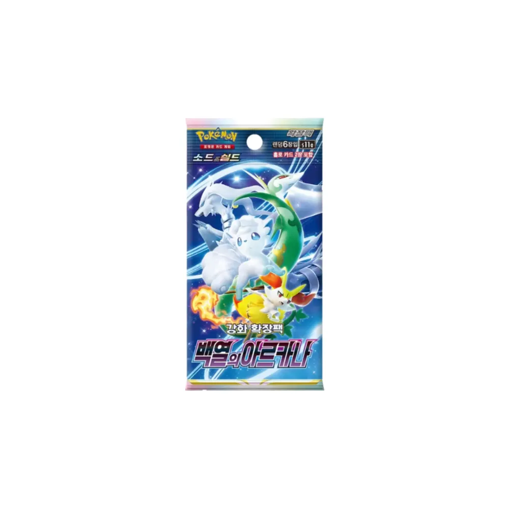 Levně Incandescent Arcana Booster (korejsky)