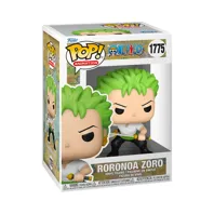 Funko POP! One Piece - Roronoa Zoro (Two Sword Style) figurka #1775