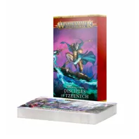 Warhammer AoS - Warscroll Cards: Disciples of Tzeentch (4th edition)