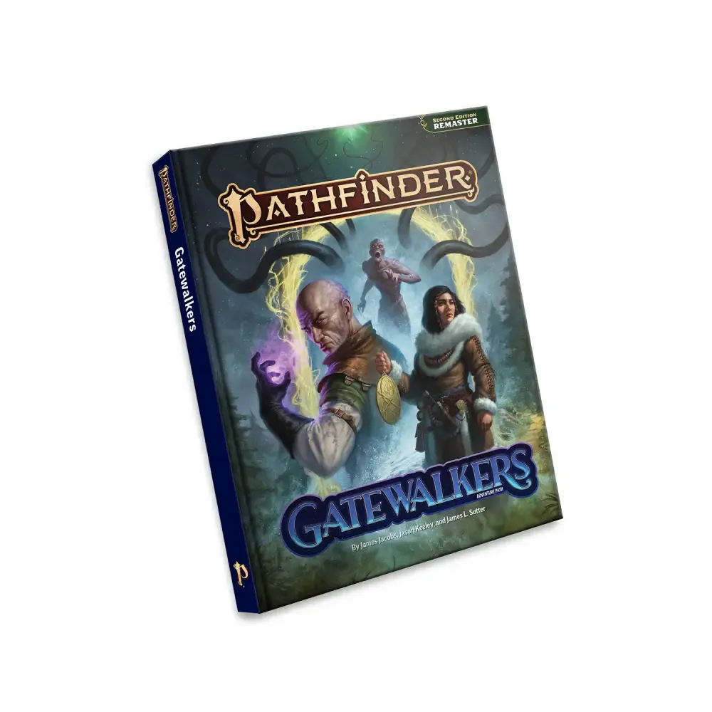 Pathfinder Adventure Path: Gatewalkers 