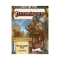 Pathfinder Adventure Path: The Acropolis Pyre (Myth-Speaker 1 of 3)
