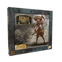 Too Many Bones: Nugget (Expansion, Czech)