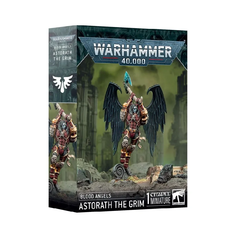 Warhammer 40k – Astorath the Grim
