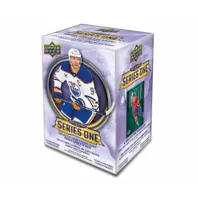 2025-26 Upper Deck Series 1 Hockey Blaster Box
