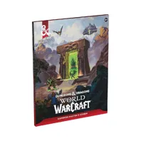 Dungeons & Dragons – World of Warcraft Dungeon Master's Screen