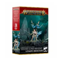 Warhammer AoS - Lumineth Realm-lords: Vanari Lord Regent