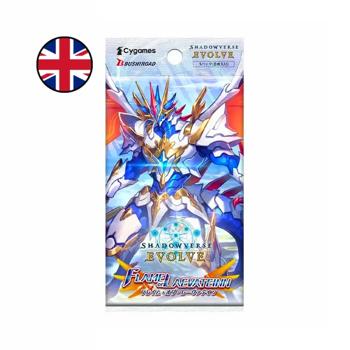 Shadowverse: Evolve – Flame Of Laevateinn Booster