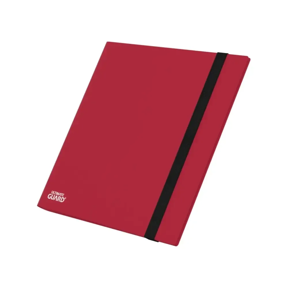 Ultimate Guard Flexxfolio – 12 kapes (červené)