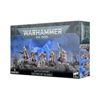 Warhammer 40k – Adeptus Custodes: Sisters of Silence