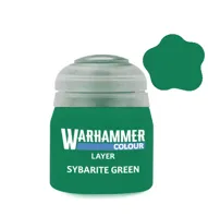 Warhammer Colour Layer: Sybarite Green (12 ml)