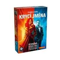 Krycí jména 2025