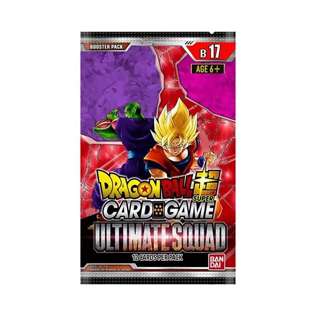 Dragon Ball Super Ultimate Squad Booster 