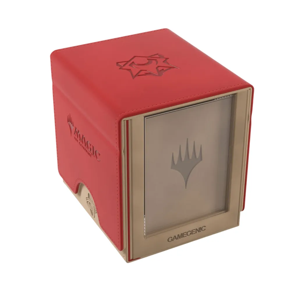 Gamegenic Secrets of Strixhaven: "Lorehold" Sidekick Pro 100+ XL deck box