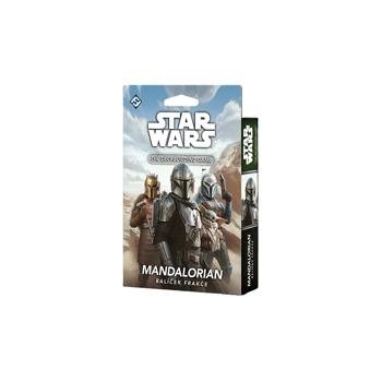 Star Wars: The Deckbuilding Game – Mandalorian, balíček frakce