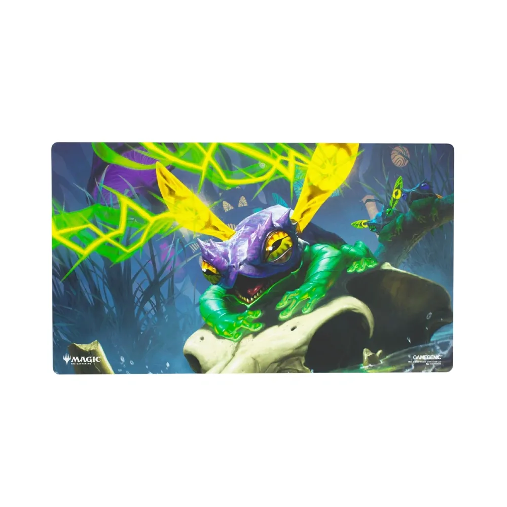 Gamegenic Secrets of Strixhaven: "Bogwater Lumaret" Prime playmat